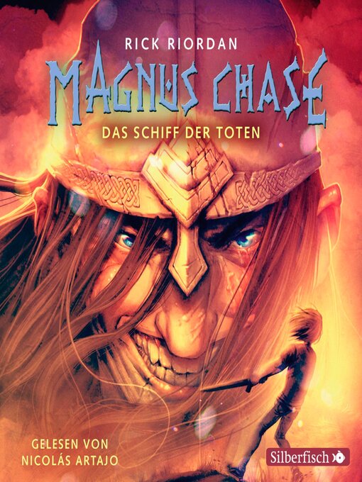 Title details for Das Schiff der Toten by Rick Riordan - Wait list